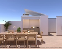 Nouvelle construction - Apartment - Torre de la Horadada