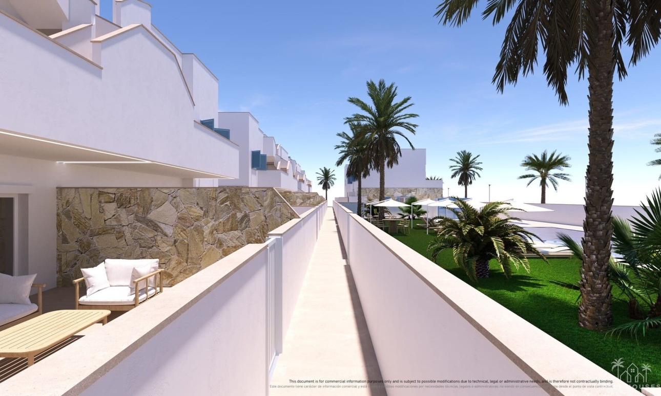 Nouvelle construction - Apartment - Torre de la Horadada