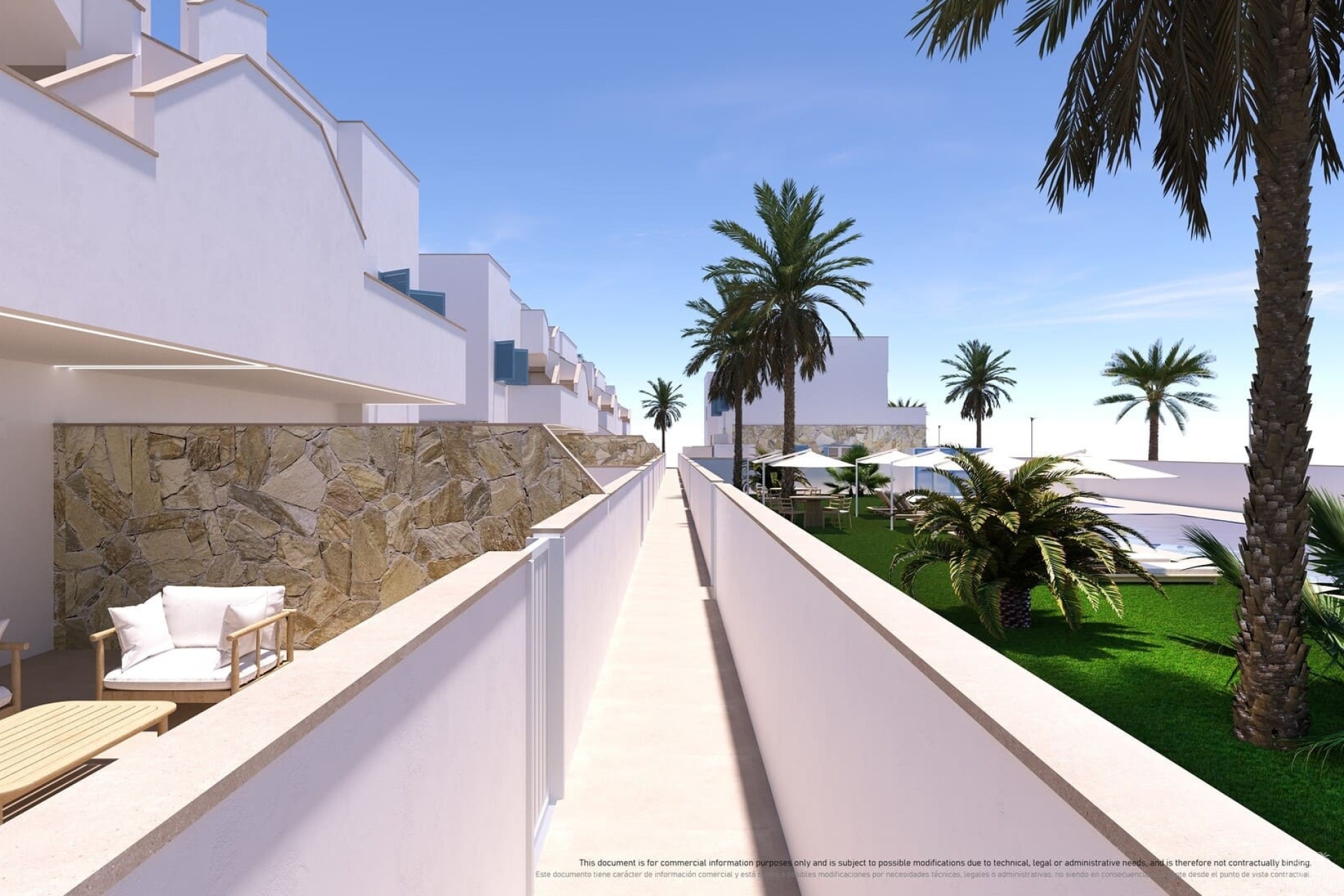 Nouvelle construction - Apartment - Torre de la Horadada