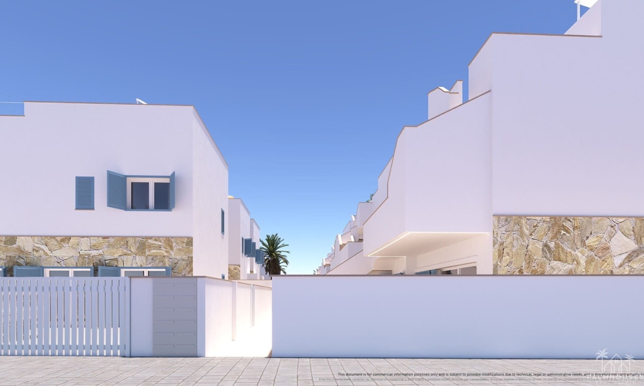 Nouvelle construction - Apartment - Torre de la Horadada