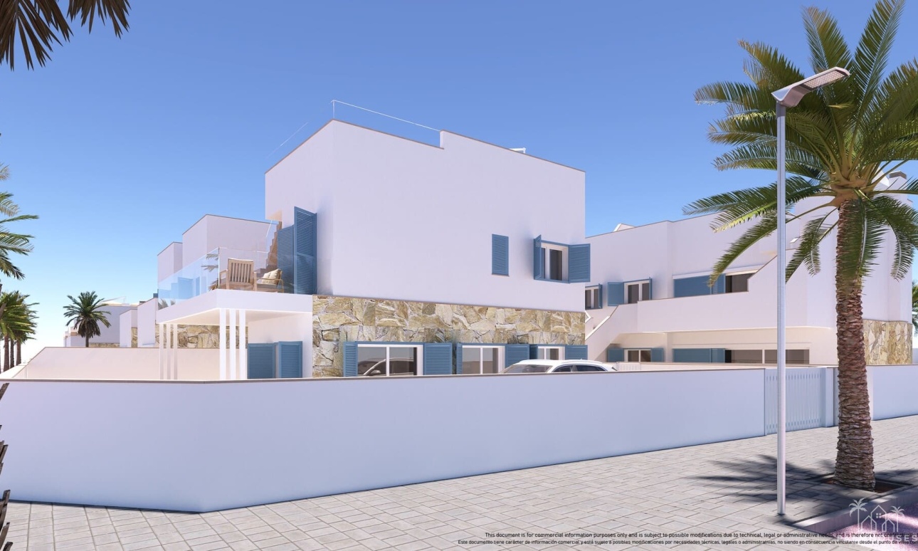 Nouvelle construction - Apartment - Torre de la Horadada