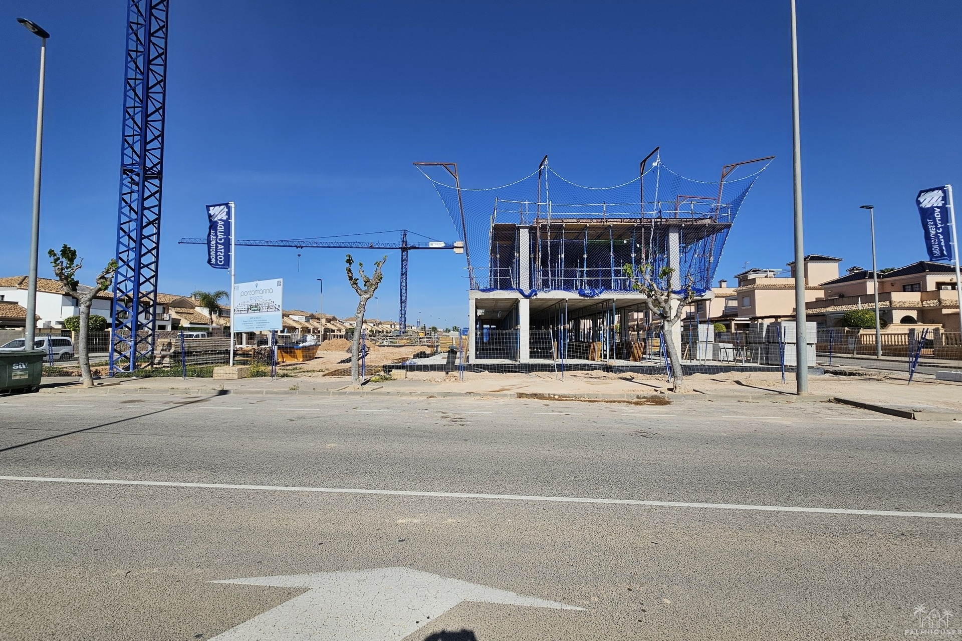 Nouvelle construction - Apartment - Torre de la Horadada