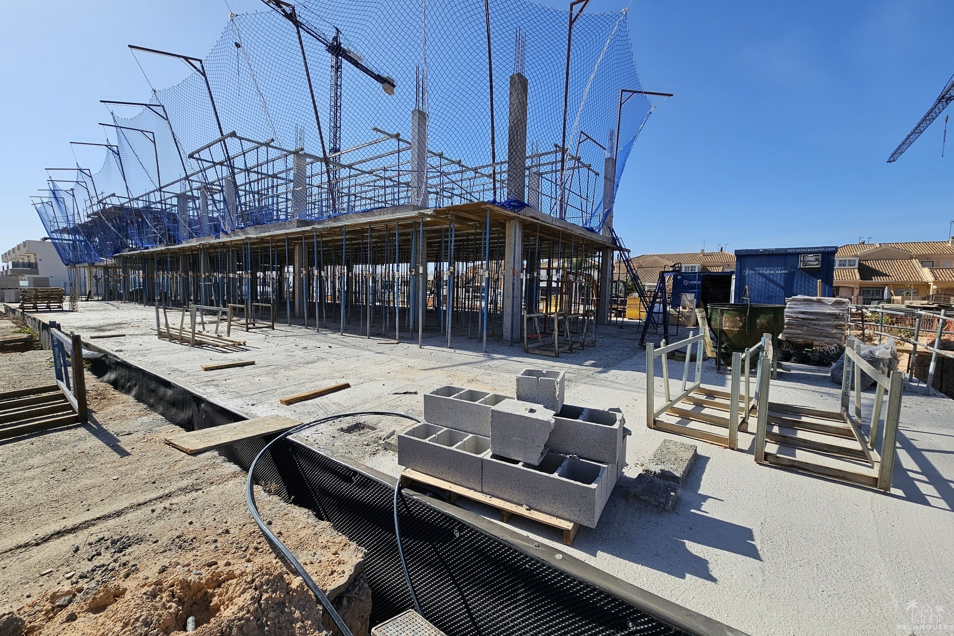 Nouvelle construction - Apartment - Torre de la Horadada