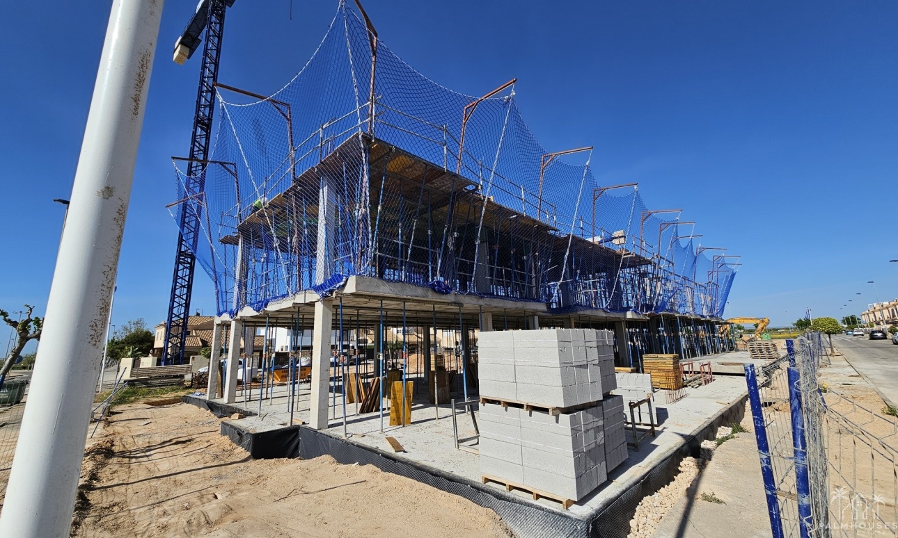 Nouvelle construction - Apartment - Torre de la Horadada