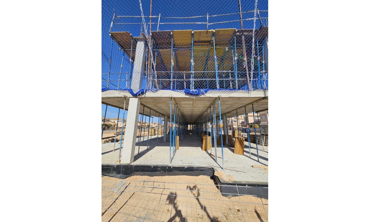 Nouvelle construction - Apartment - Torre de la Horadada