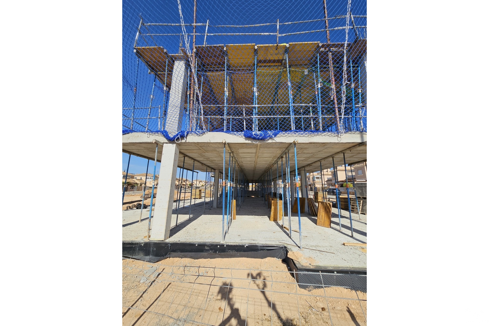 Nouvelle construction - Apartment - Torre de la Horadada