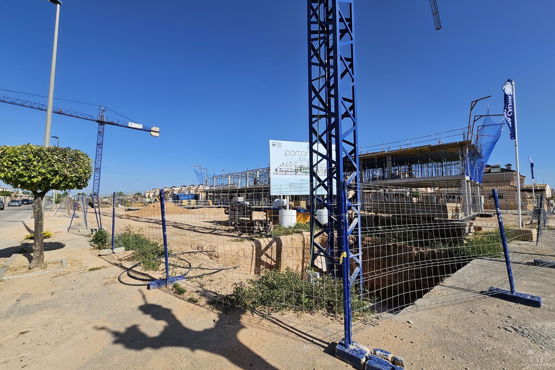 Nouvelle construction - Apartment - Torre de la Horadada