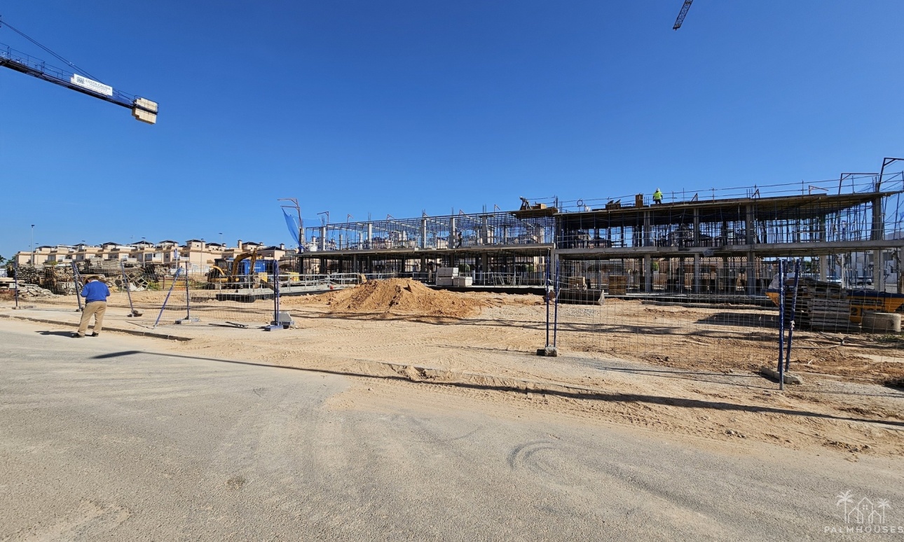 Nouvelle construction - Apartment - Torre de la Horadada