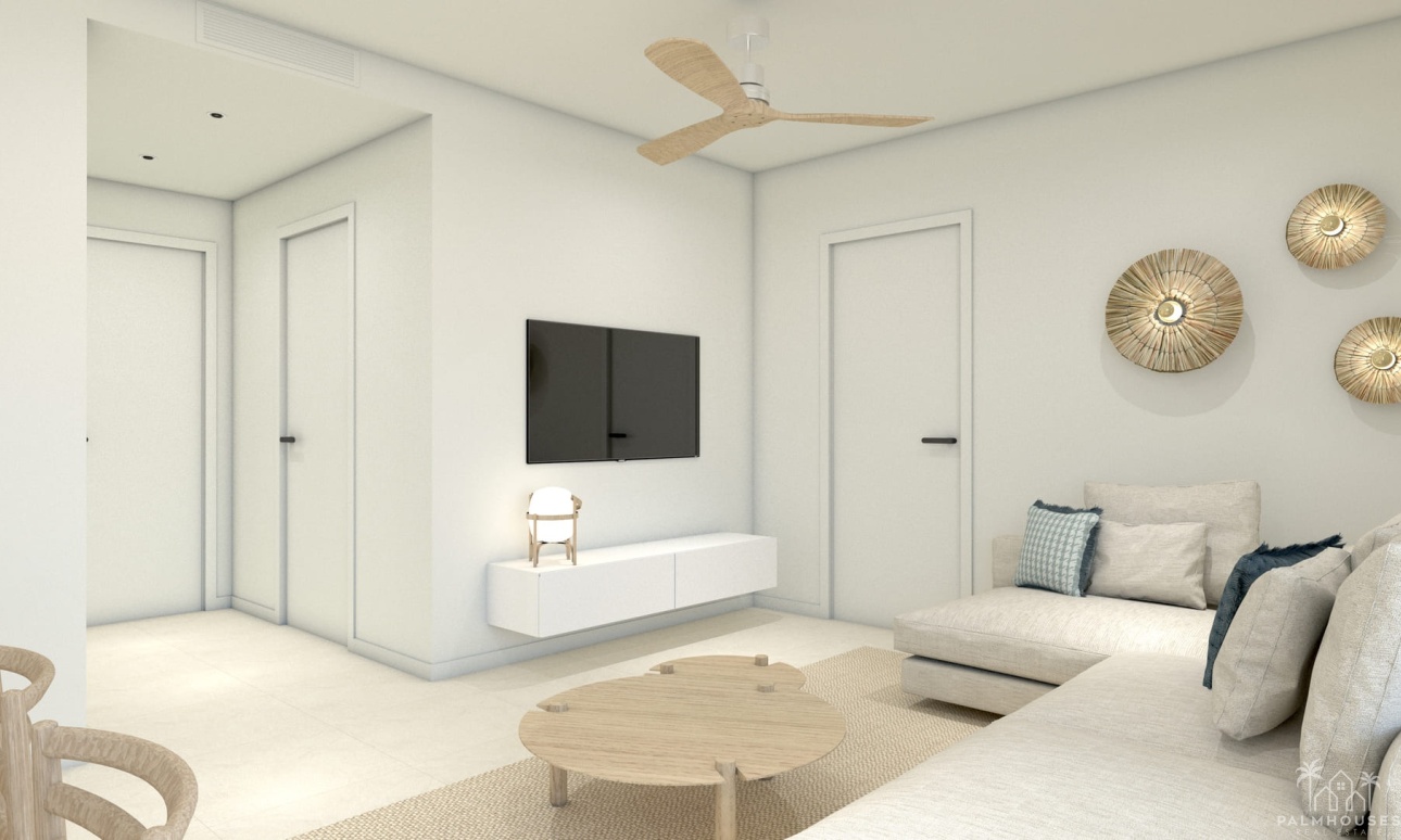 Nouvelle construction - Apartment - Torre de la Horadada