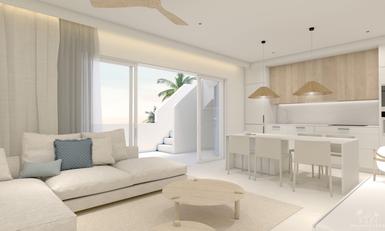 Nouvelle construction - Apartment - Torre de la Horadada