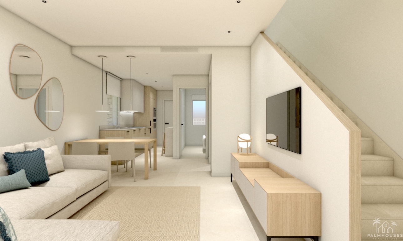 Nouvelle construction - Apartment - Torre de la Horadada
