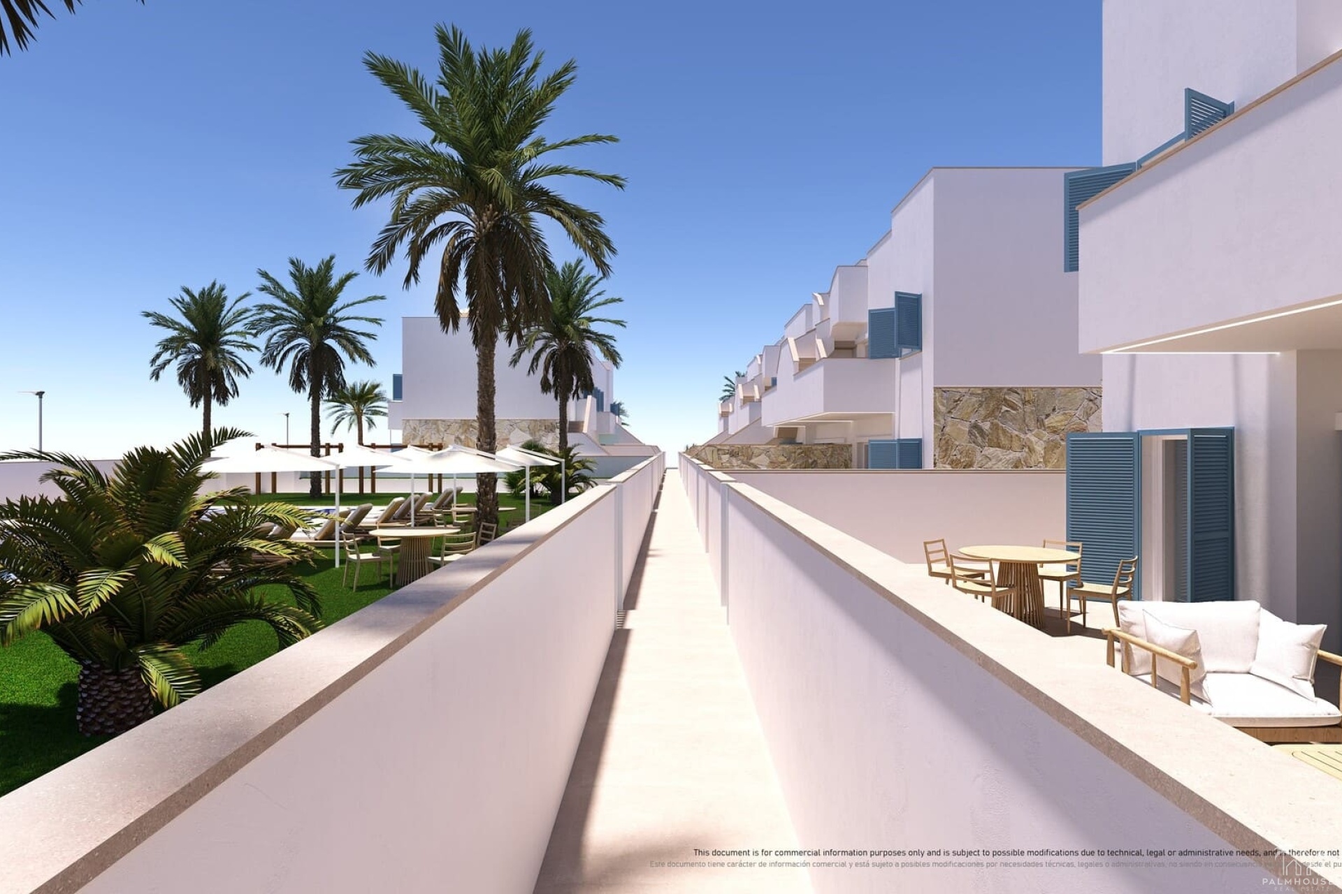 Nouvelle construction - Apartment - Torre de la Horadada