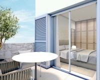 Nouvelle construction - Apartment - Torre de la Horadada