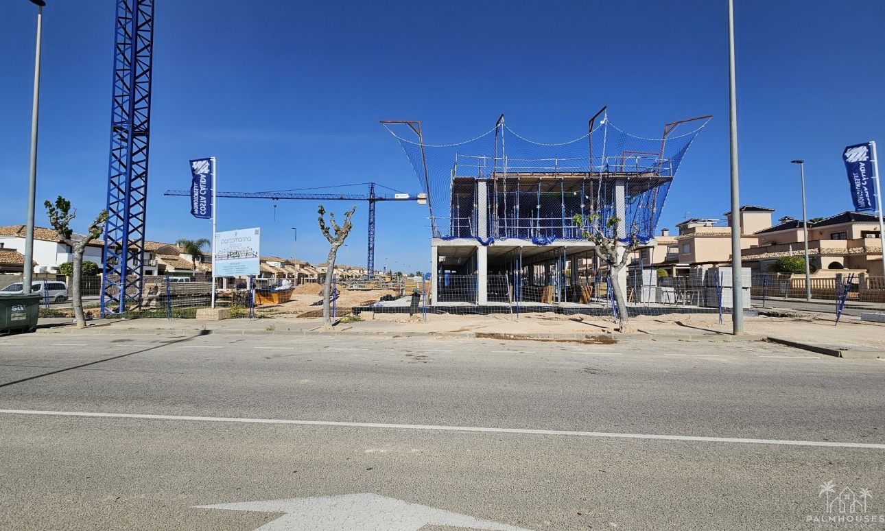 Nouvelle construction - Apartment - Torre de la Horadada