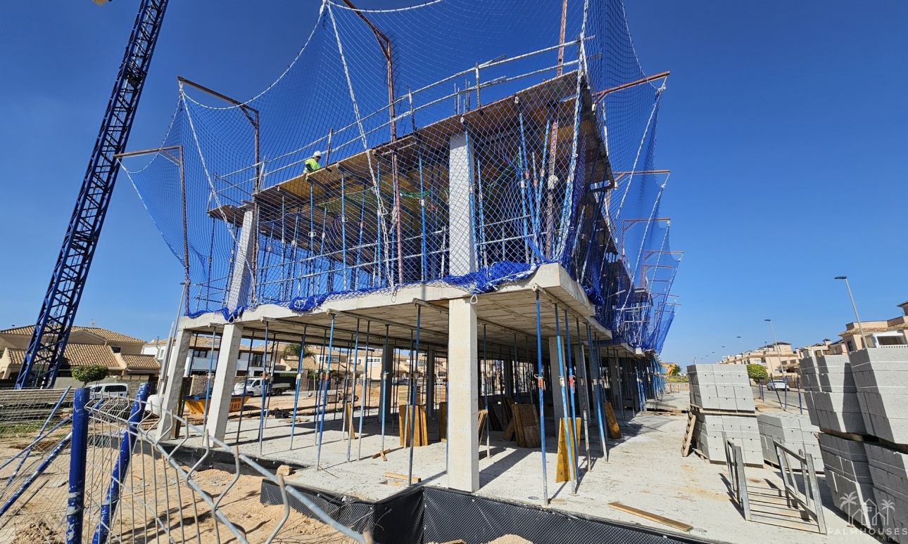 Nouvelle construction - Apartment - Torre de la Horadada