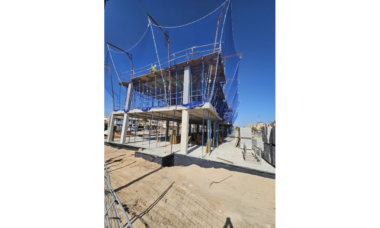 Nouvelle construction - Apartment - Torre de la Horadada
