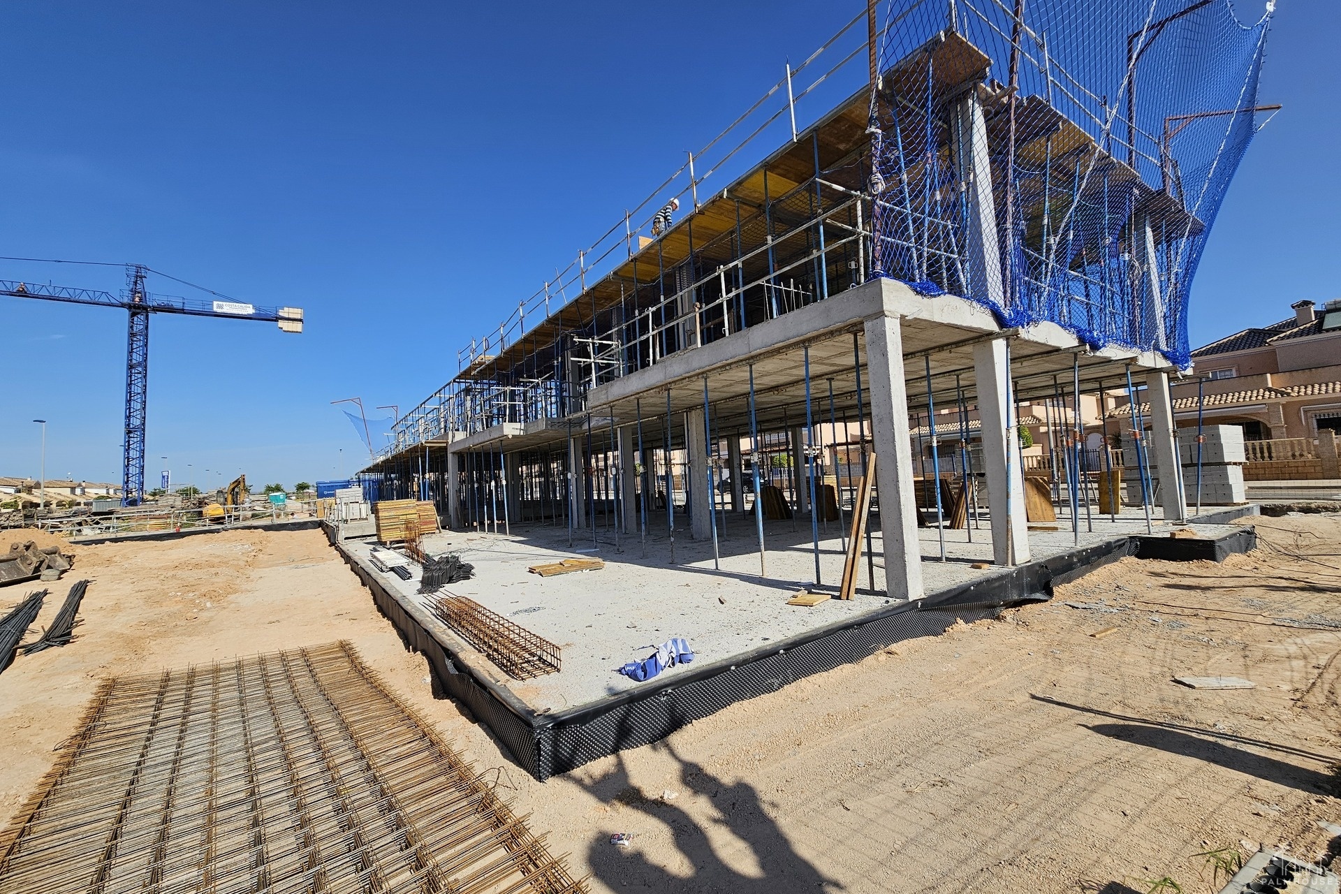 Nouvelle construction - Apartment - Torre de la Horadada