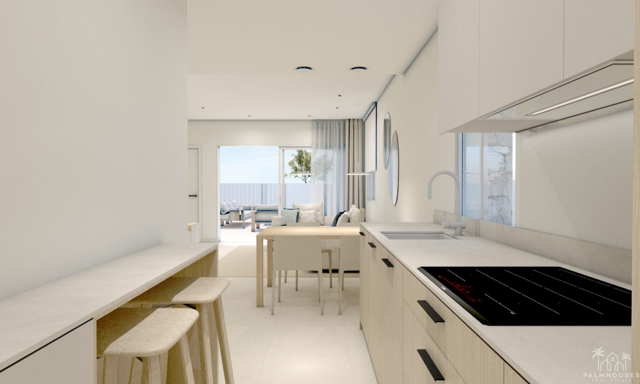 Nouvelle construction - Apartment - Torre de la Horadada