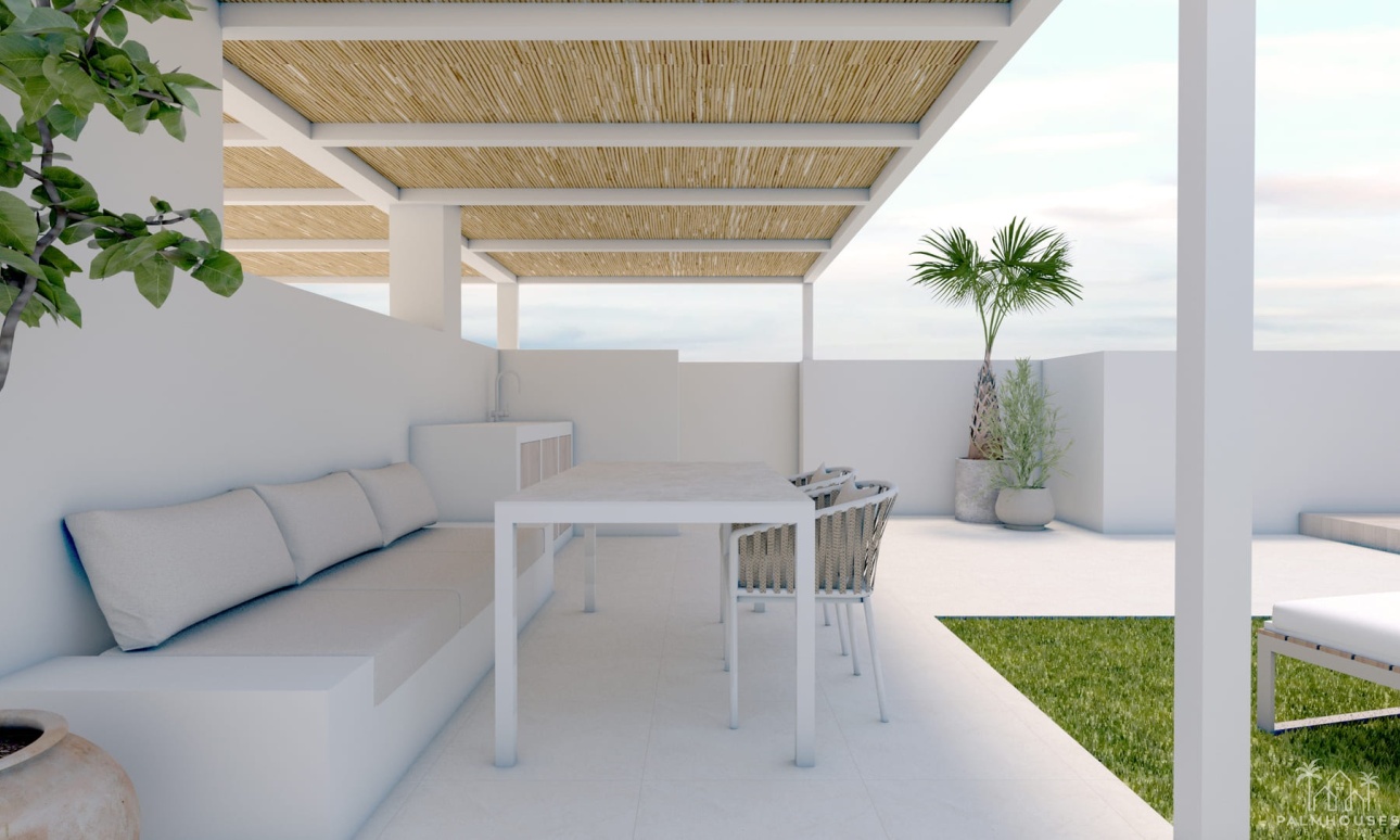 Nouvelle construction - Apartment - Torre de la Horadada