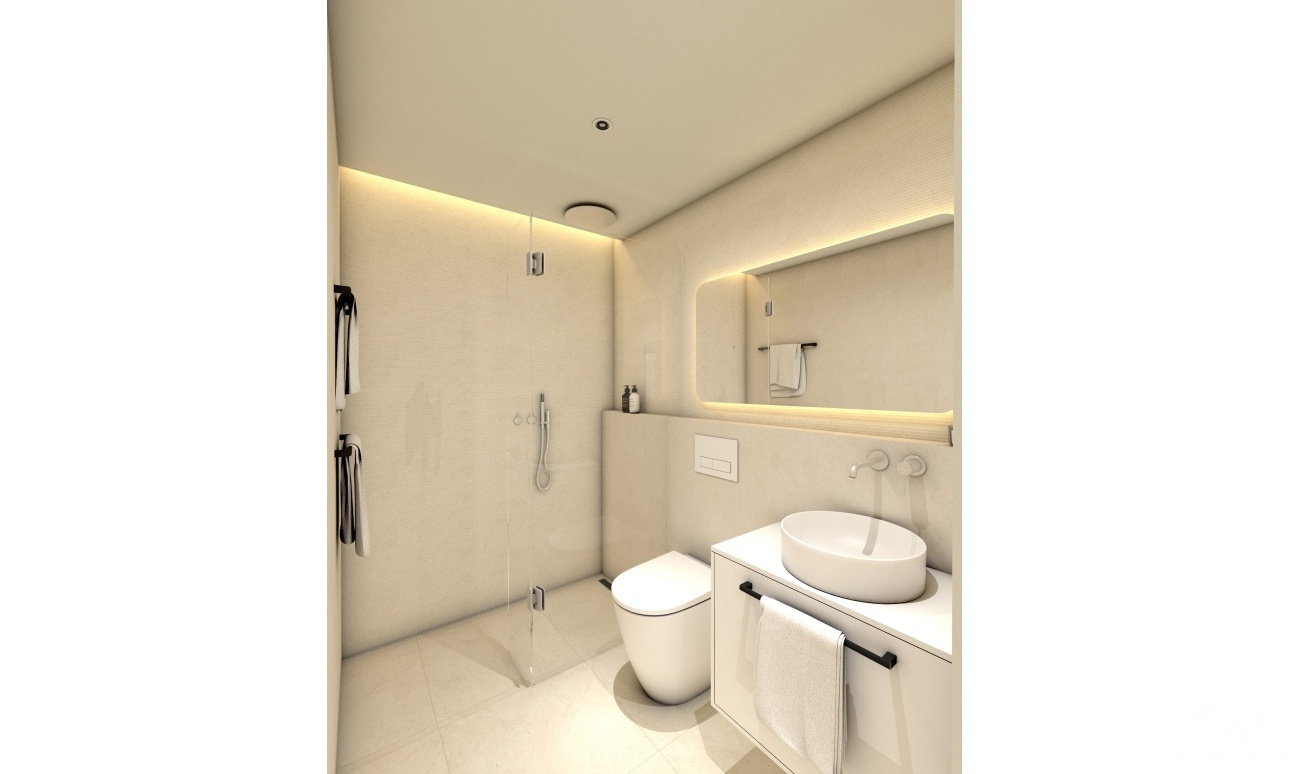 Nouvelle construction - Apartment - Torre de la Horadada