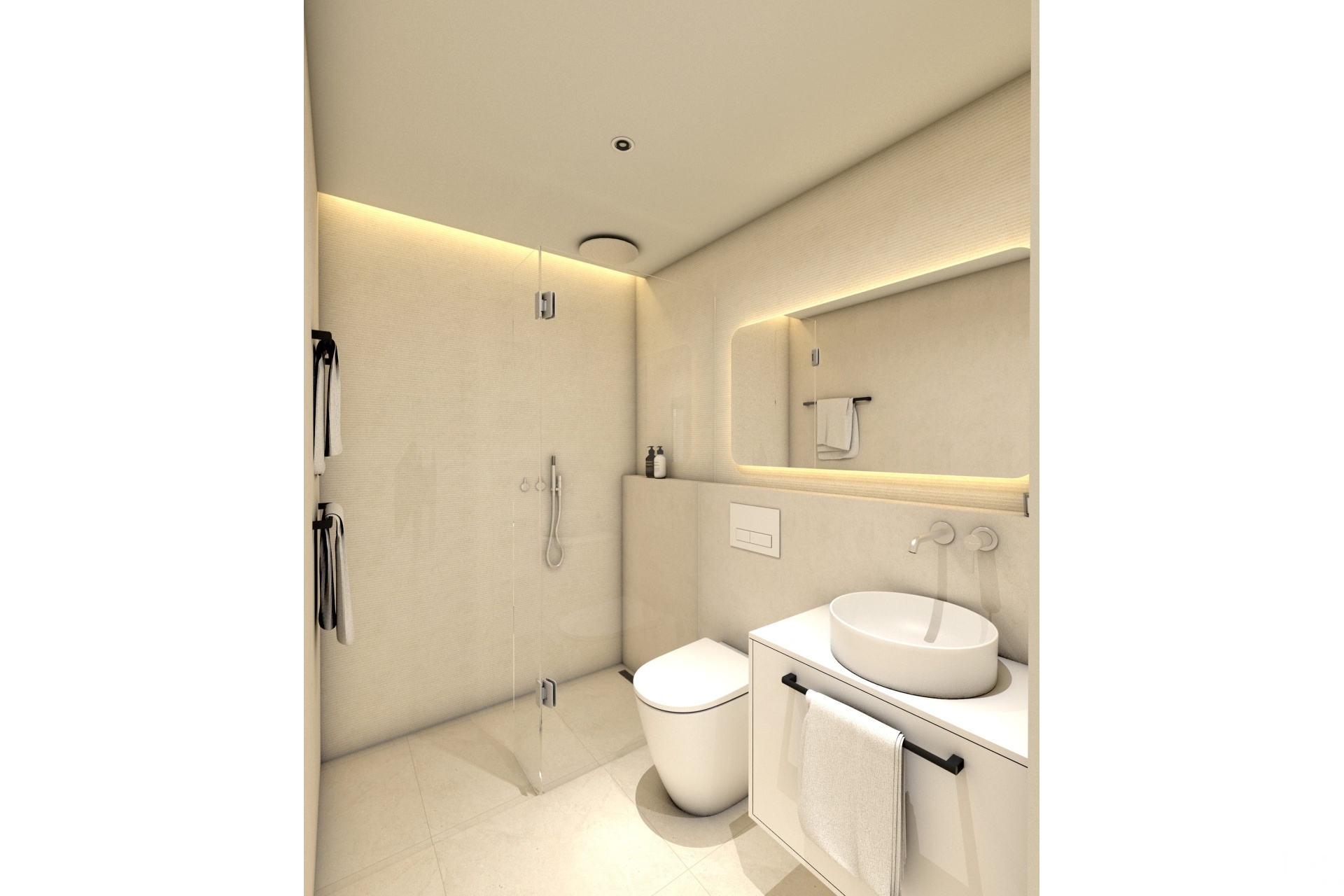 Nouvelle construction - Apartment - Torre de la Horadada