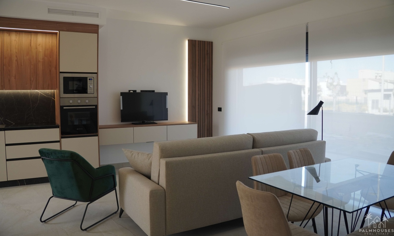 Nouvelle construction - Apartment - Torre de la Horadada