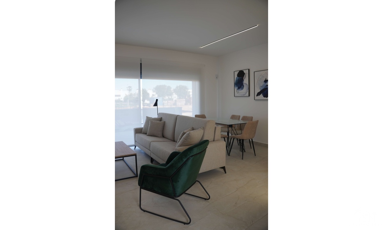 Nouvelle construction - Apartment - Torre de la Horadada