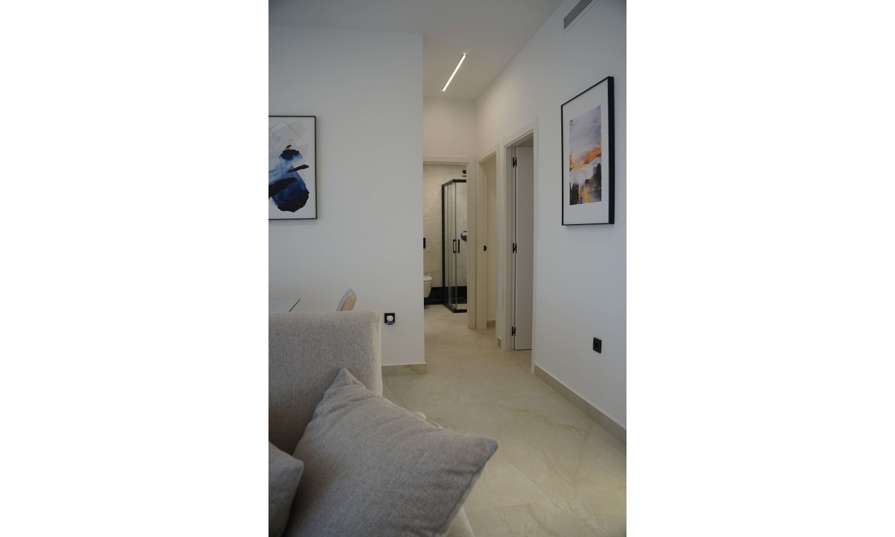 Nouvelle construction - Apartment - Torre de la Horadada