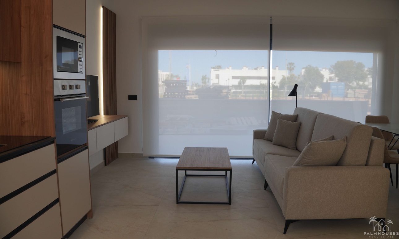 Nouvelle construction - Apartment - Torre de la Horadada