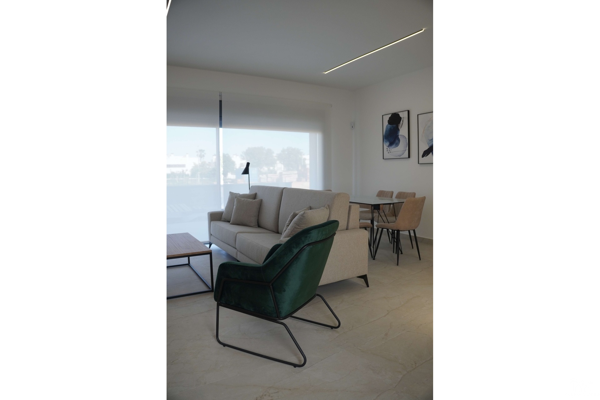 Nouvelle construction - Apartment - Torre de la Horadada
