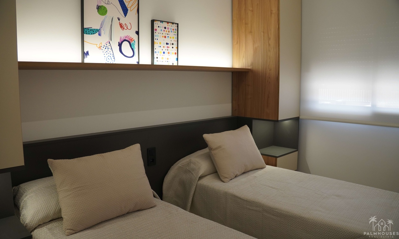Nouvelle construction - Apartment - Torre de la Horadada