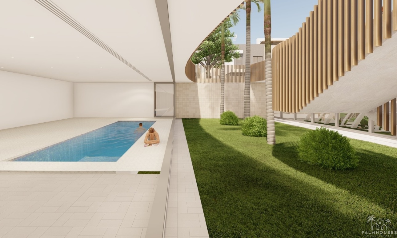 Nouvelle construction - Apartment - Torre de la Horadada