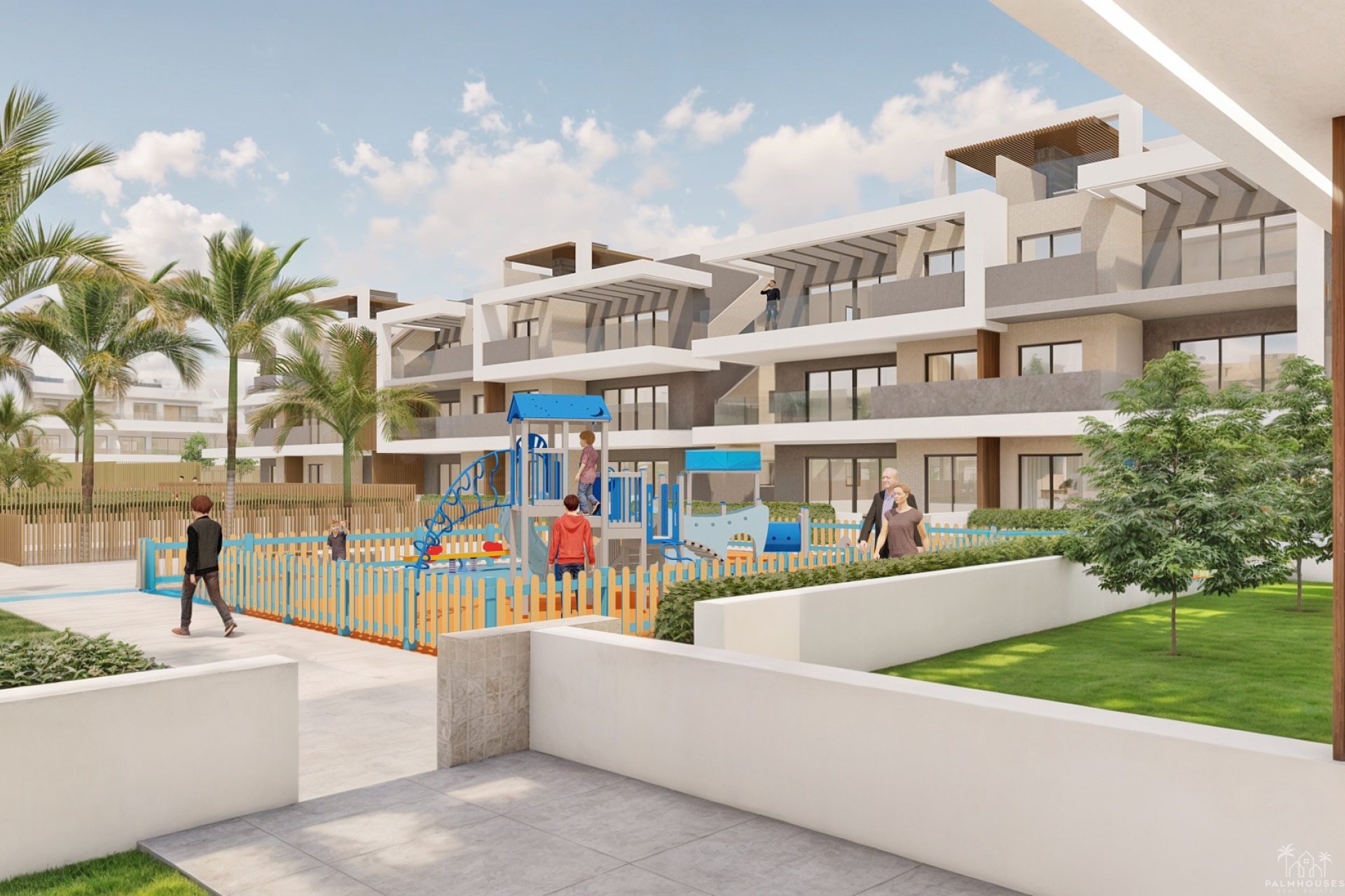 Nouvelle construction - Apartment - Torre de la Horadada