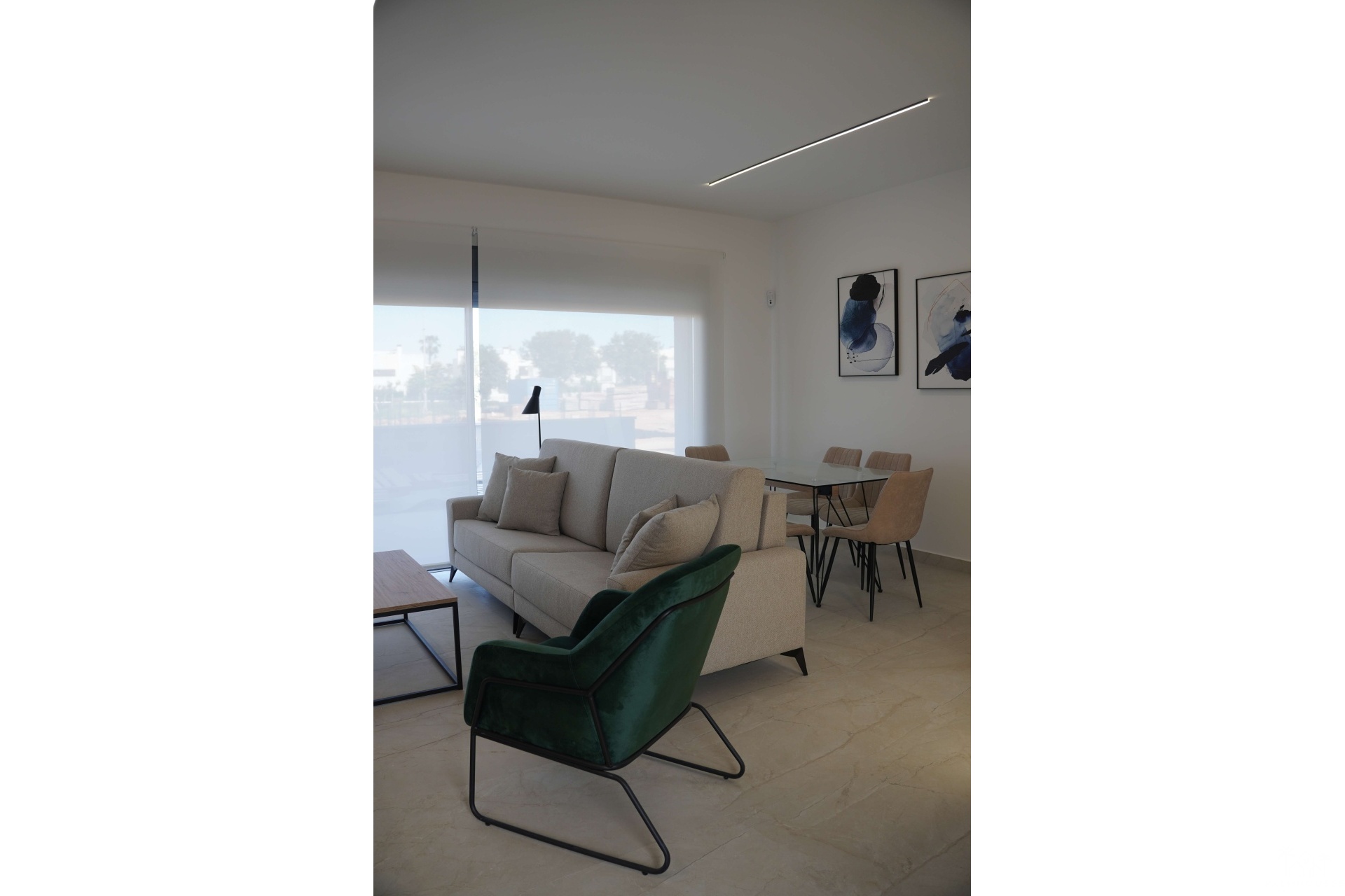 Nouvelle construction - Apartment - Torre de la Horadada