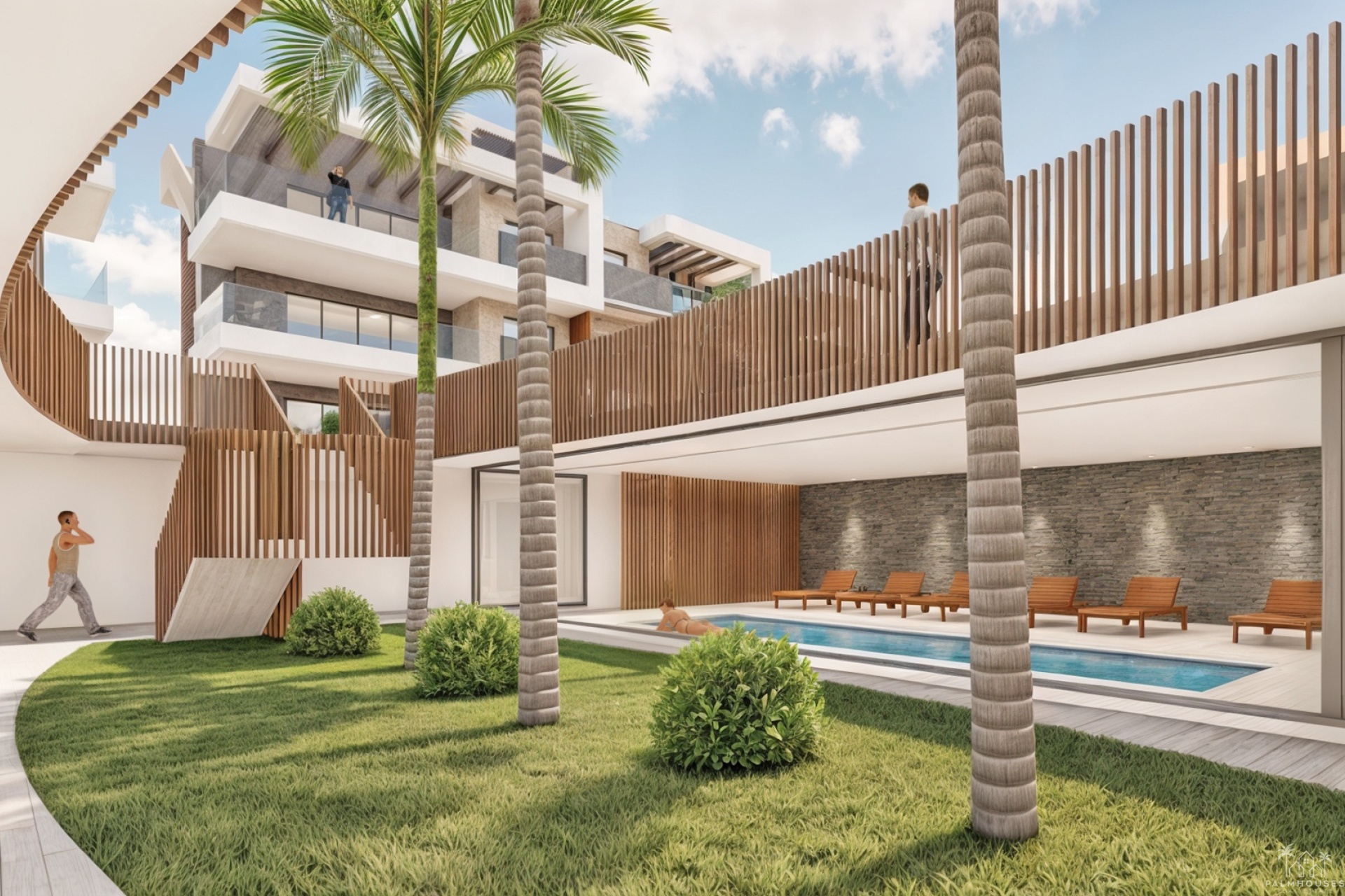 Nouvelle construction - Apartment - Torre de la Horadada