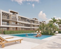 Nouvelle construction - Apartment - Torre de la Horadada