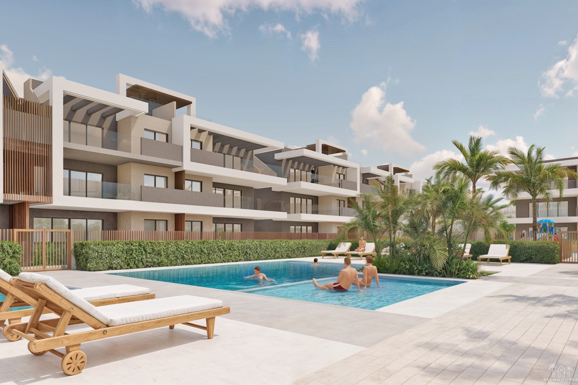 Nouvelle construction - Apartment - Torre de la Horadada