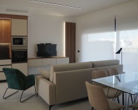Nouvelle construction - Apartment - Torre de la Horadada