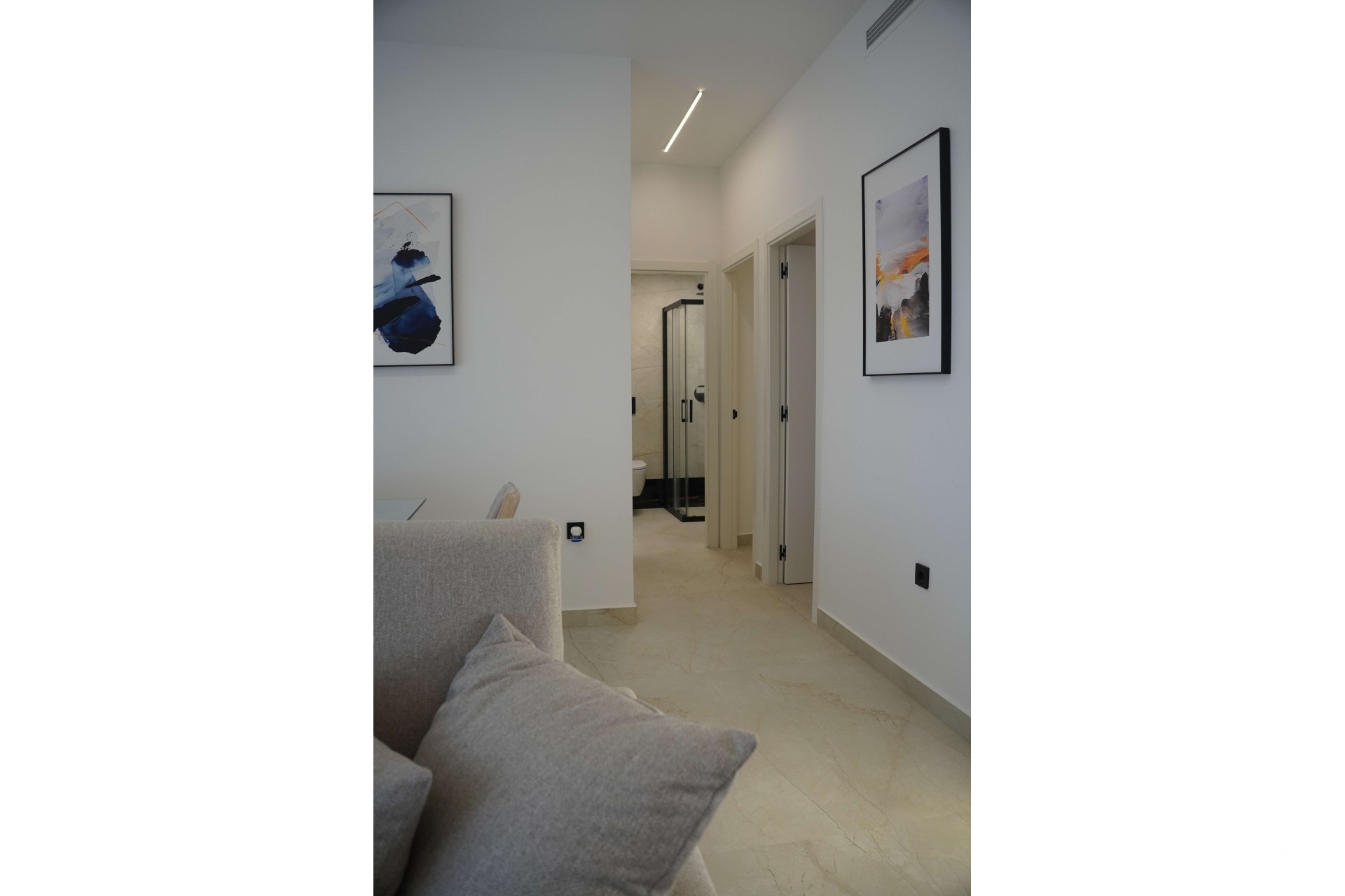 Nouvelle construction - Apartment - Torre de la Horadada
