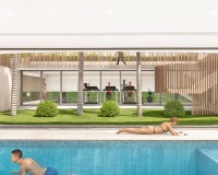 Nouvelle construction - Apartment - Torre de la Horadada
