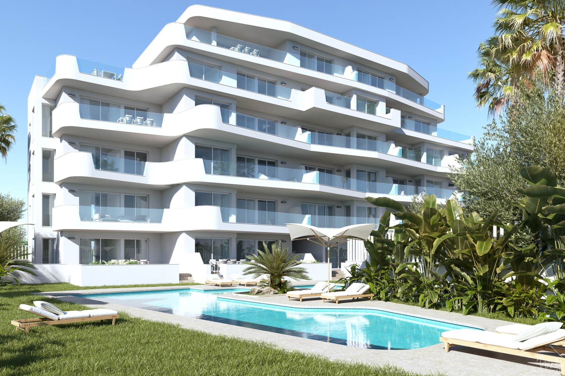 Nouvelle construction - Apartment - Torre de la Horadada