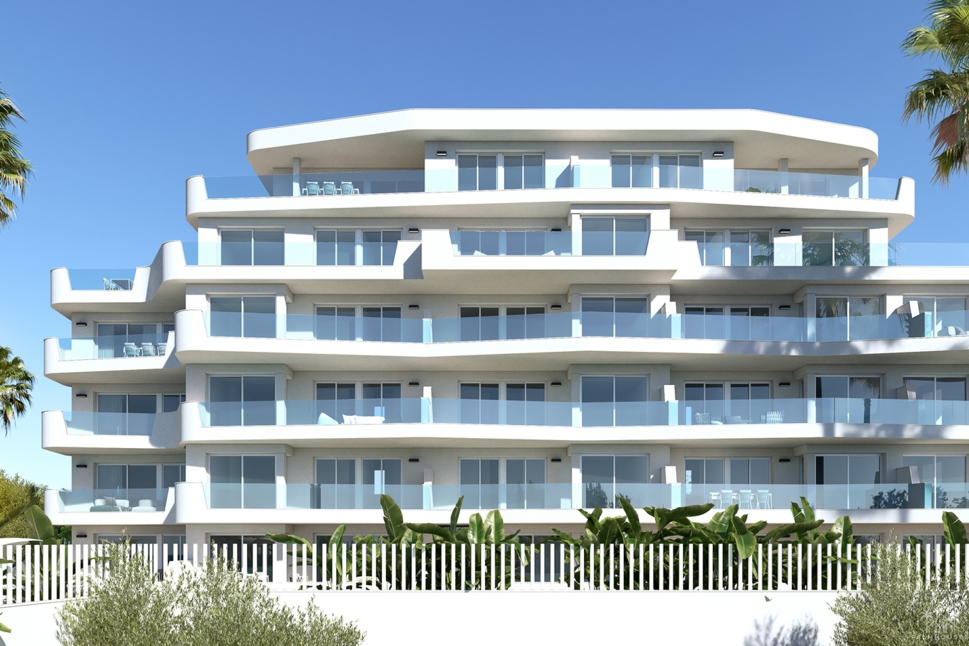 Nouvelle construction - Apartment - Torre de la Horadada