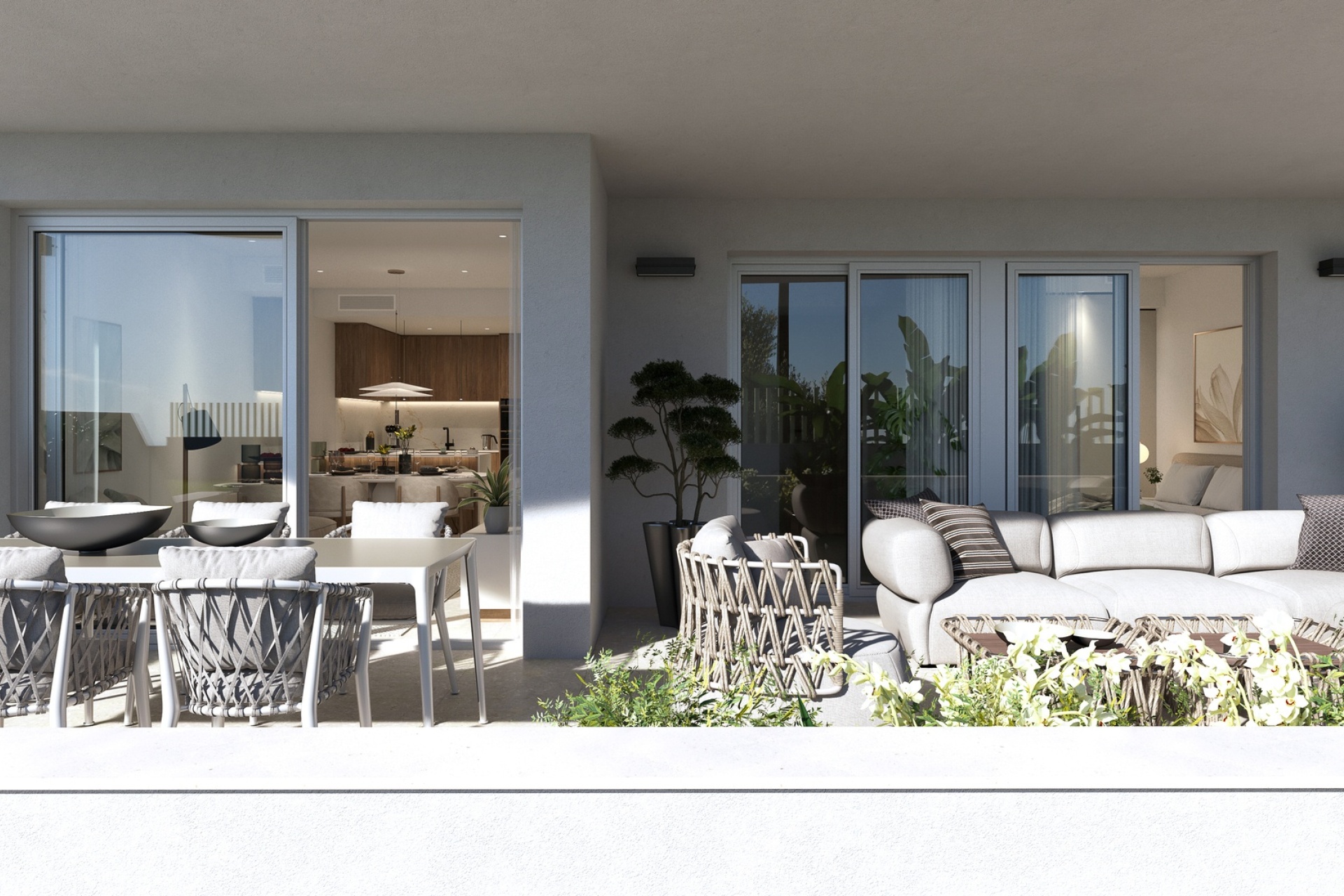 Nouvelle construction - Apartment - Torre de la Horadada