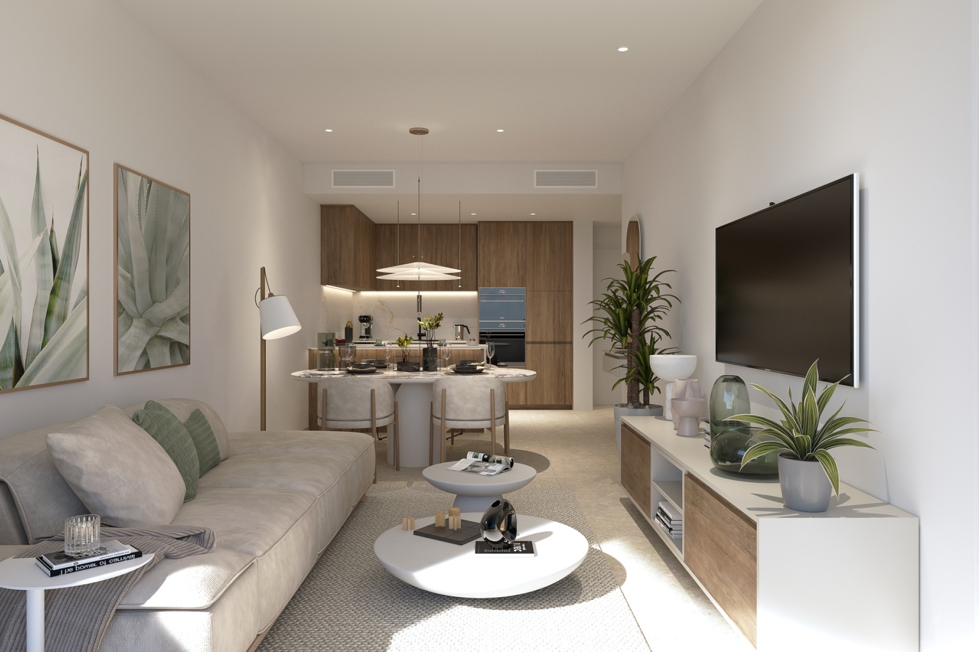 Nouvelle construction - Apartment - Torre de la Horadada