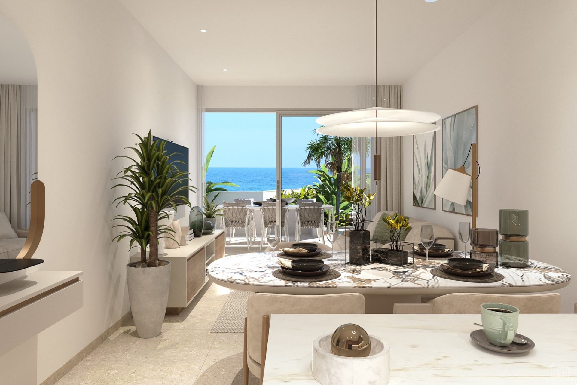 Nouvelle construction - Apartment - Torre de la Horadada