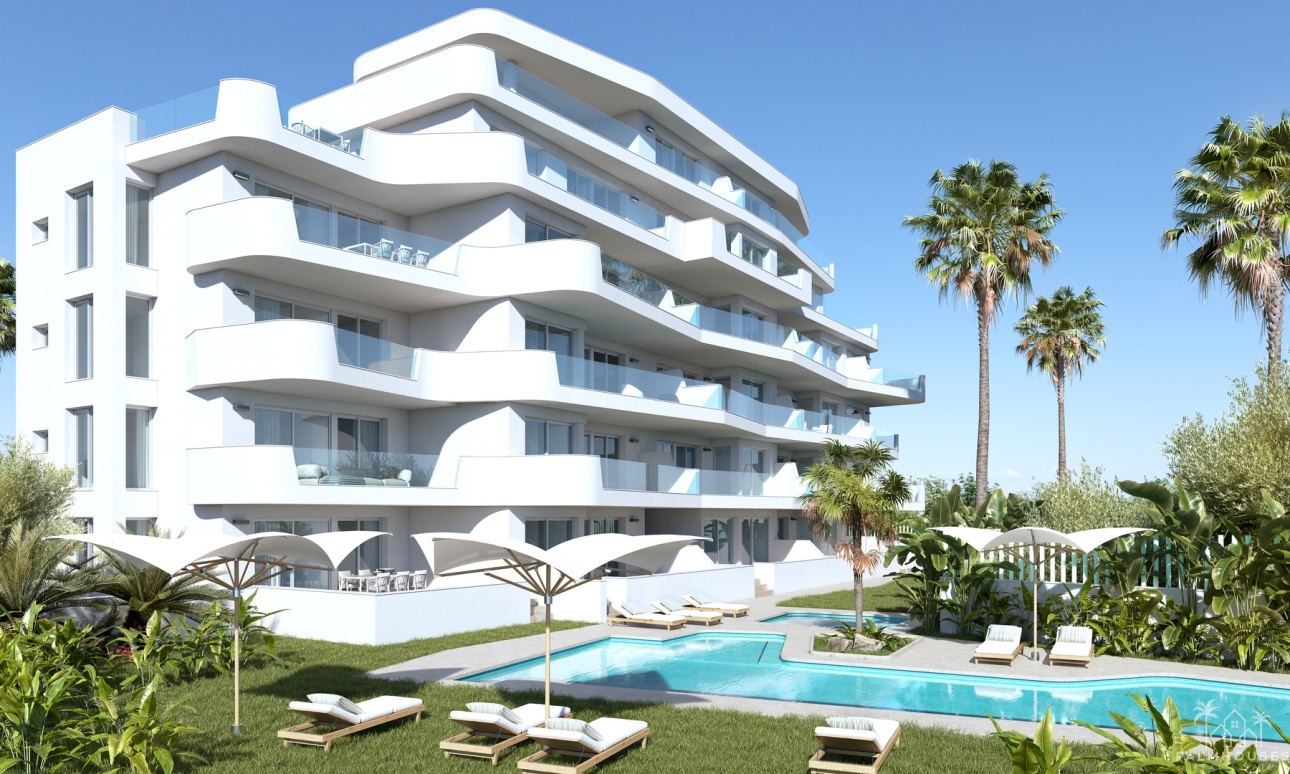Nouvelle construction - Apartment - Torre de la Horadada