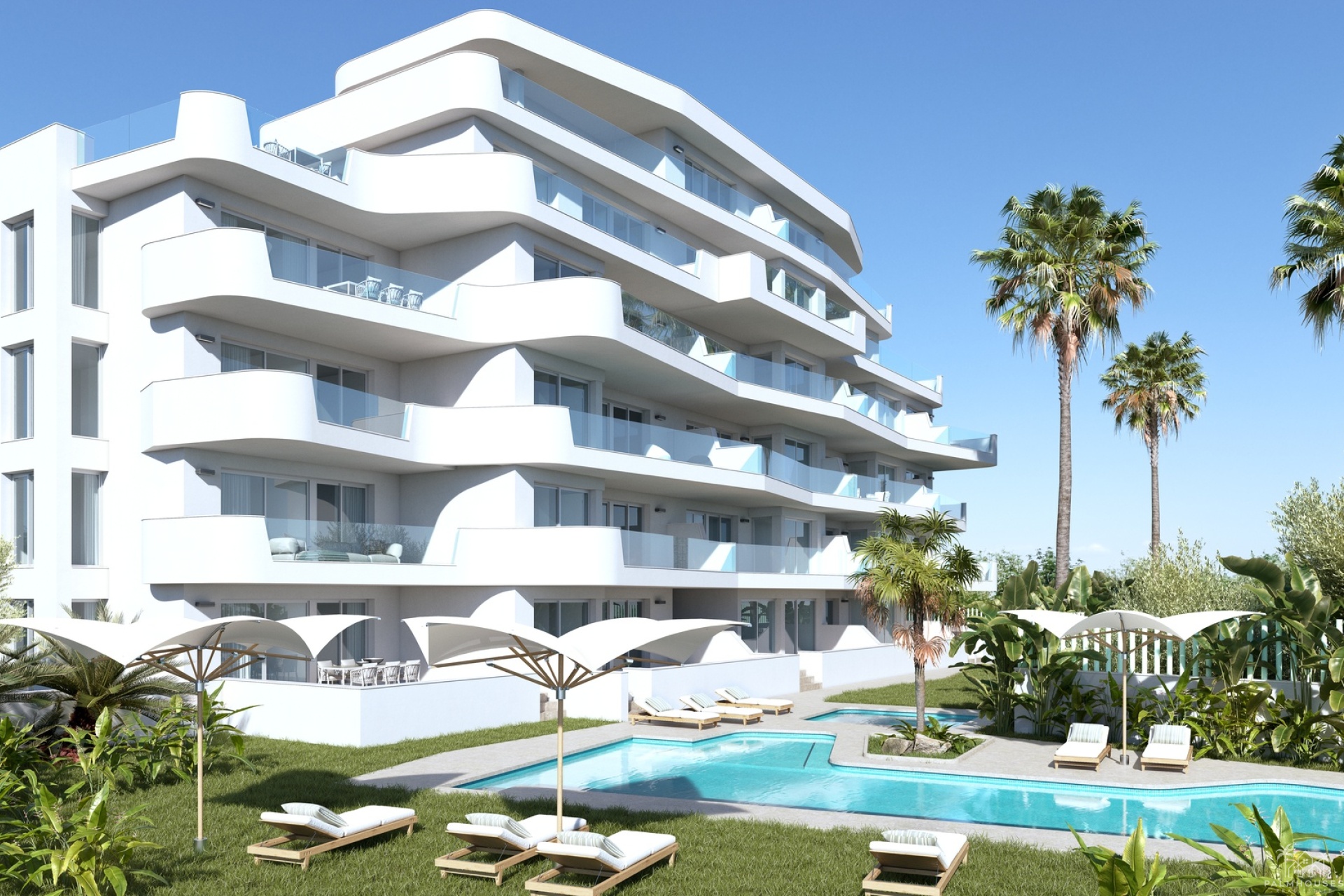Nouvelle construction - Apartment - Torre de la Horadada