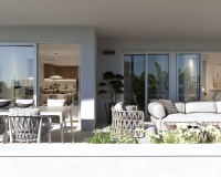 Nouvelle construction - Apartment - Torre de la Horadada