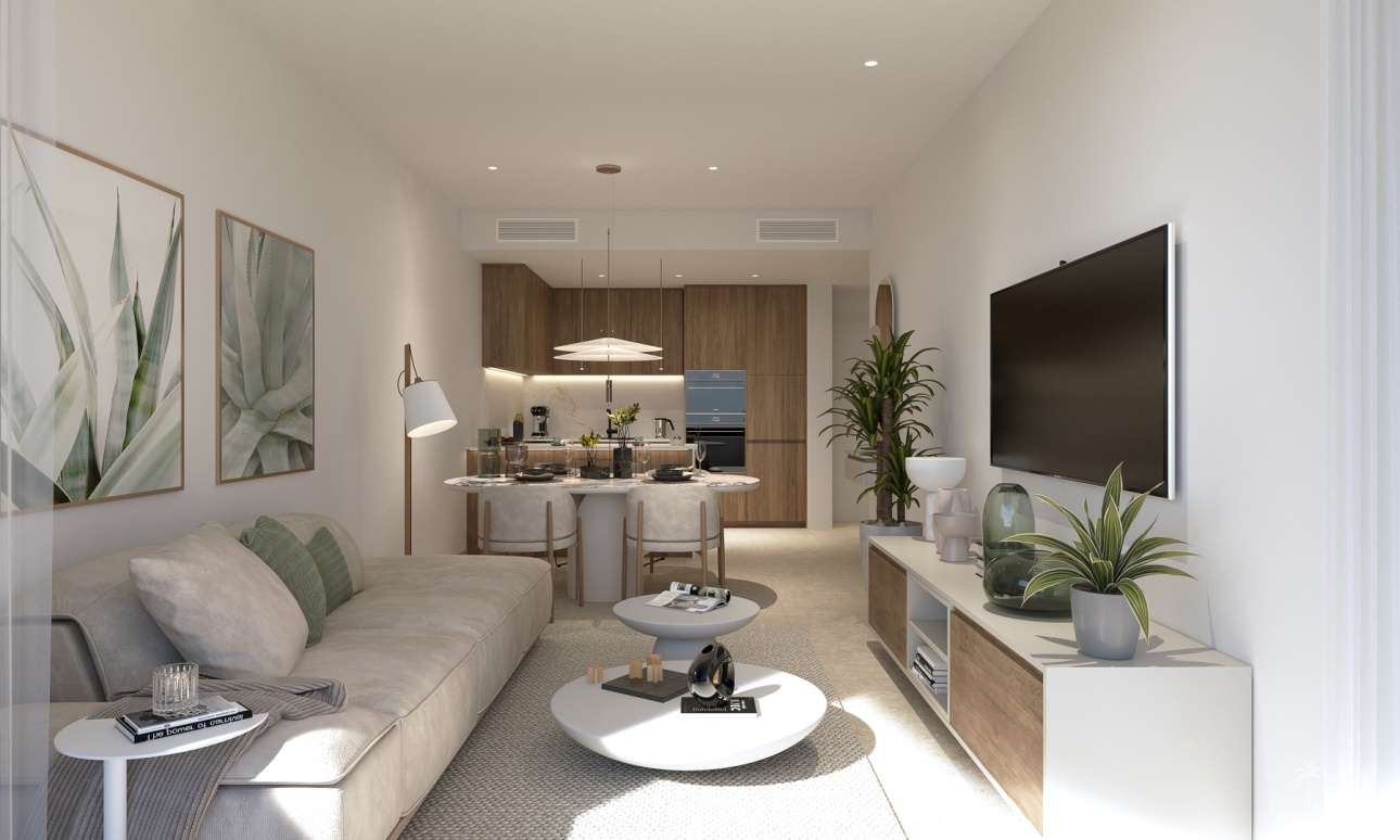 Nouvelle construction - Apartment - Torre de la Horadada