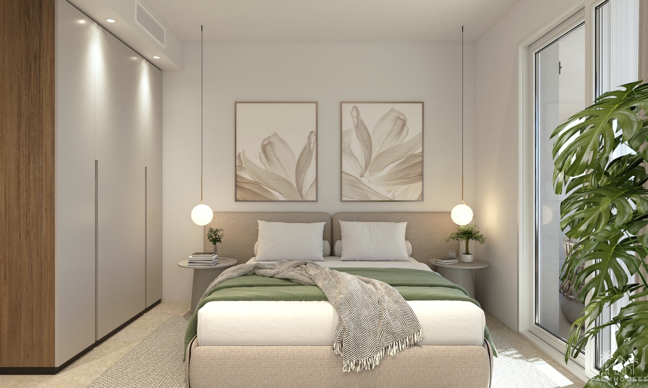 Nouvelle construction - Apartment - Torre de la Horadada